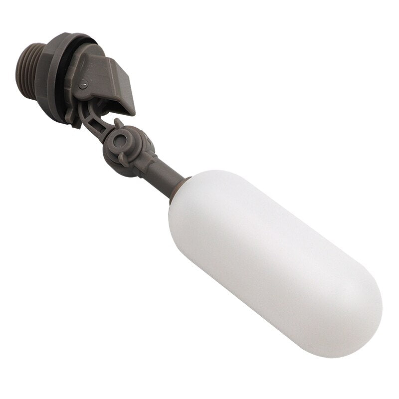 Plastic Water Float Ball Valve Shut Off 1/2 3/4 Inch Automatic Feed Fill Fish Tank Aquarium Water Humidifier Valve
