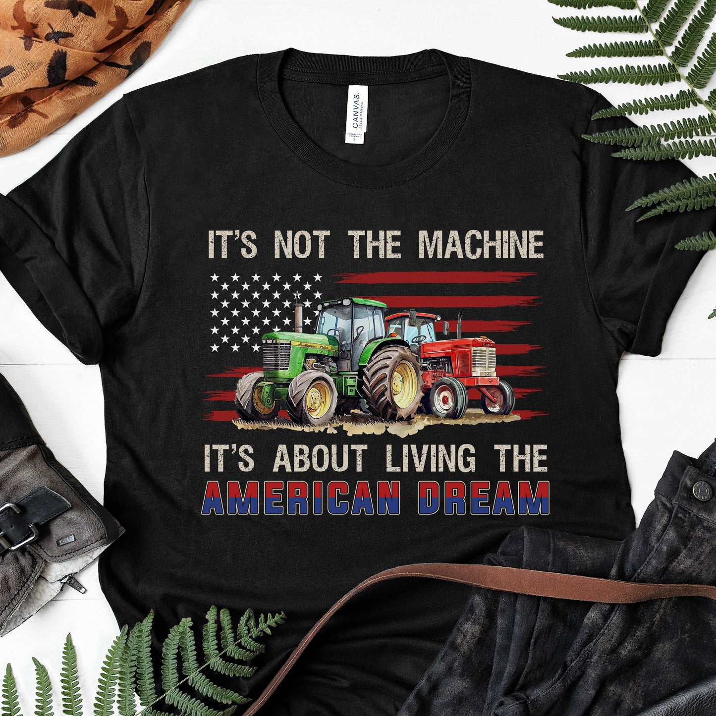 American Dream - unisex t-shirt , Hoodies