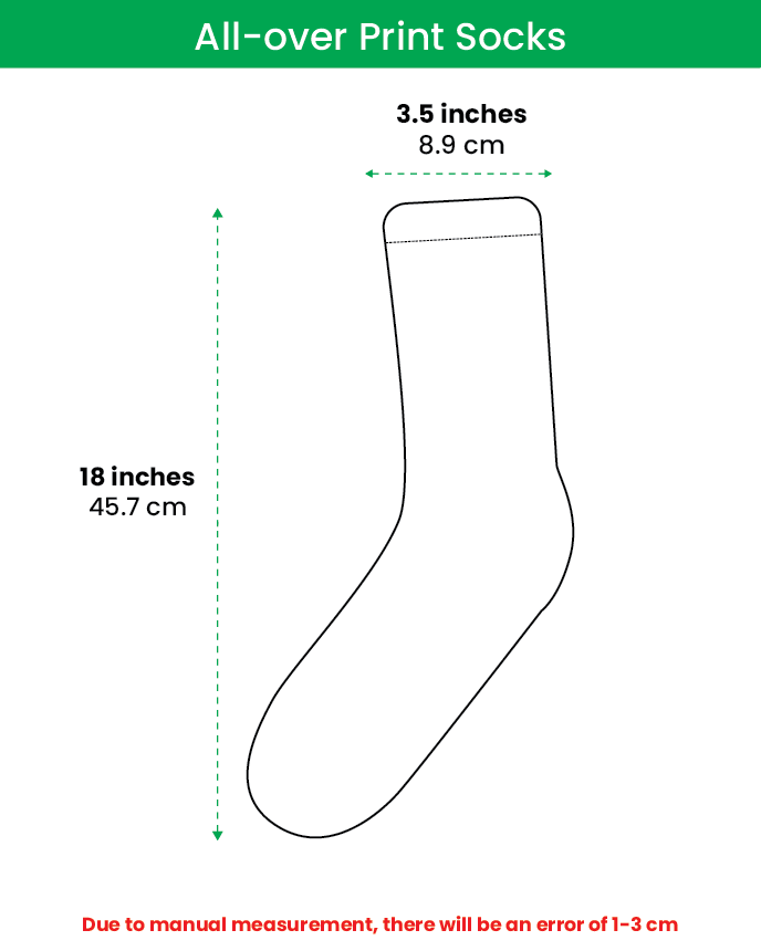 Funny Socks Cattle leg Cute Style Personalized name Gift for cow lovers