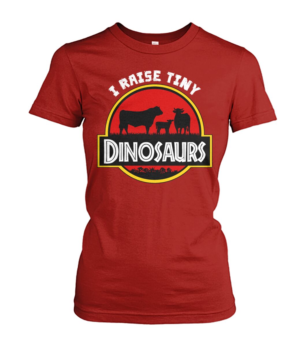 I raise tiny dinosaurs - unisex t-shirt , Hoodies - myfunfarm