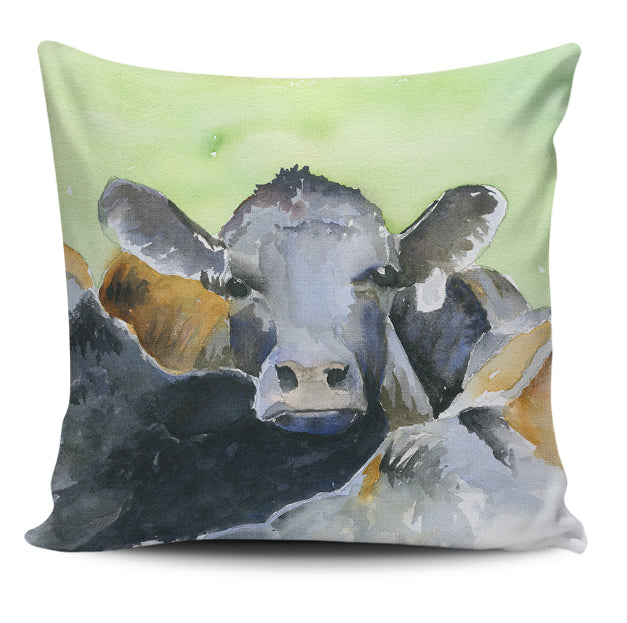 Angus print sk00019 Custom Pillow Case - myfunfarm