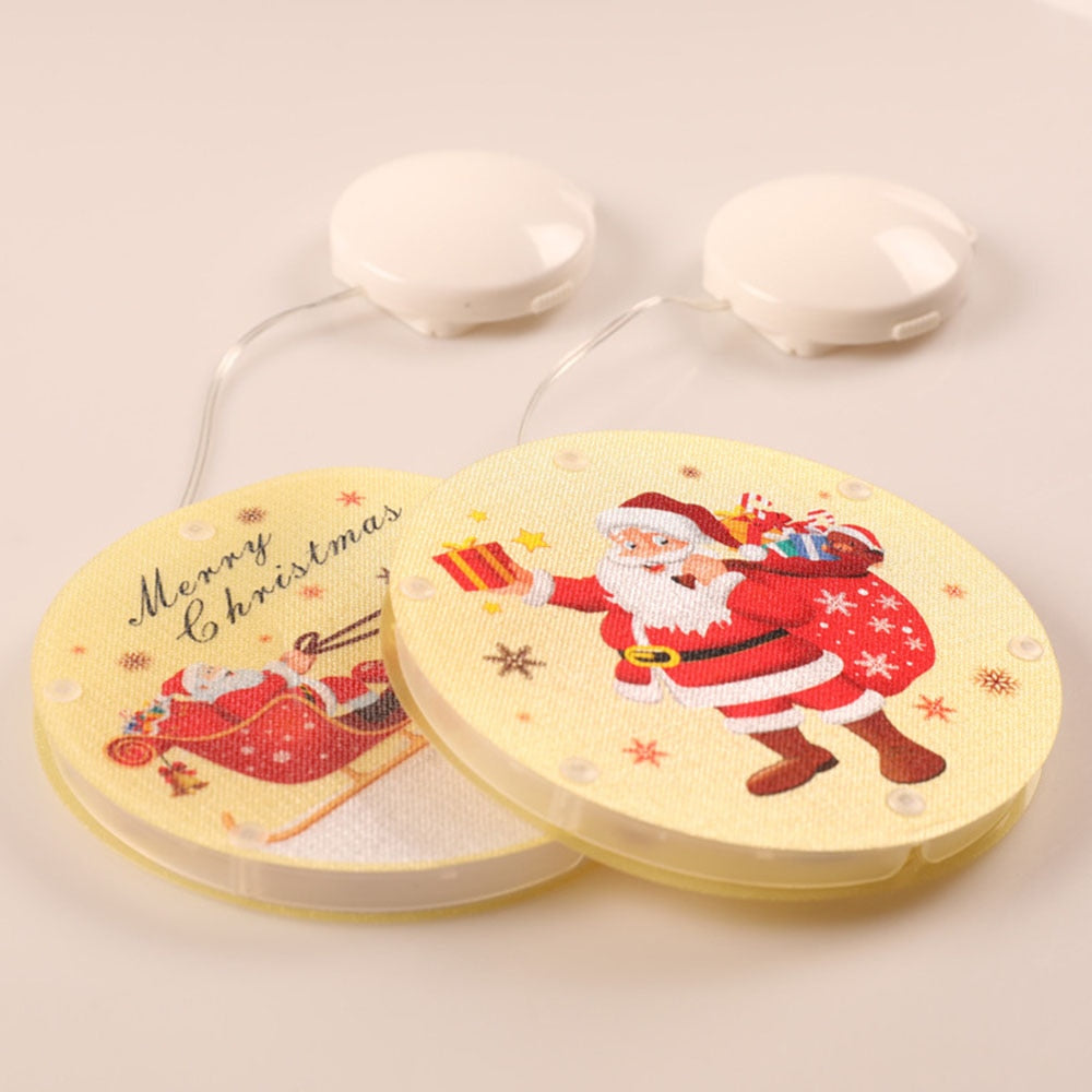 Christmas Decoration Led Light Ornaments - myfunfarm
