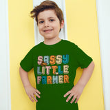 Sassy Little farmer - T-shirt , Hoodie
