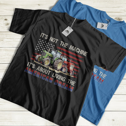 American Dream - unisex  t-shirt , Hoodies