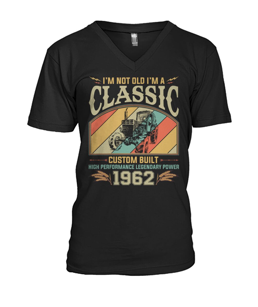 Im not old im a classic - Personalized T-shirt and Hoodie