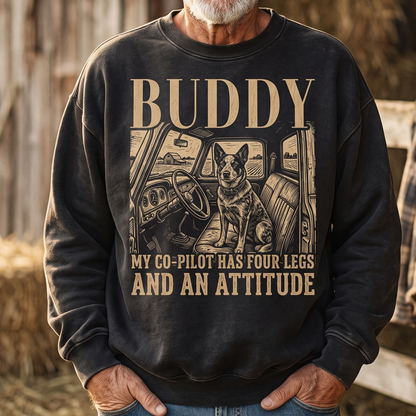 Custom Pet Photo And Name Unisex T-Shirt Gift for Farmers