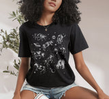 Cows in Space  Funny Shirts For Cow Lovers- unisex  tshirt , Hoodies