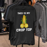 This is my Crop top - Unisex T-Shirt, Hoodies