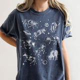 Cows in Space  Funny Shirts For Cow Lovers- unisex  tshirt , Hoodies