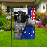 Faith Family Cattle - Flag Australia