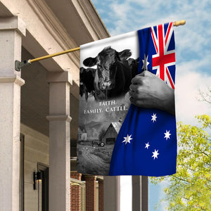 Faith Family Cattle - Flag Australia