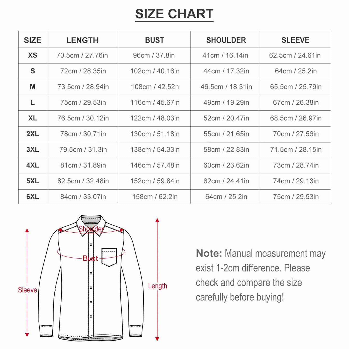 Ayrshires cattle icon pattern - Men's Casual Long Sleeve Shirt - myfunfarm