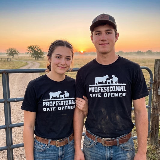 Professional gate opener - unisex  t-shirt , Hoodies
