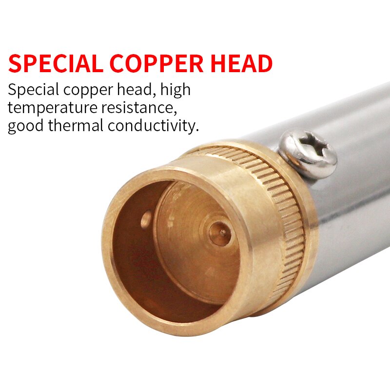 1PCS Remove Cattle Horn Air-gun Type Machine Fast Electric Heating Copper Head Bloodless Remove calf lamb Horn - myfunfarm