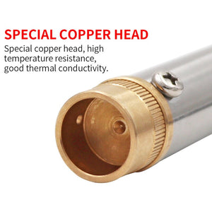 1PCS Remove Cattle Horn Air-gun Type Machine Fast Electric Heating Copper Head Bloodless Remove calf lamb Horn