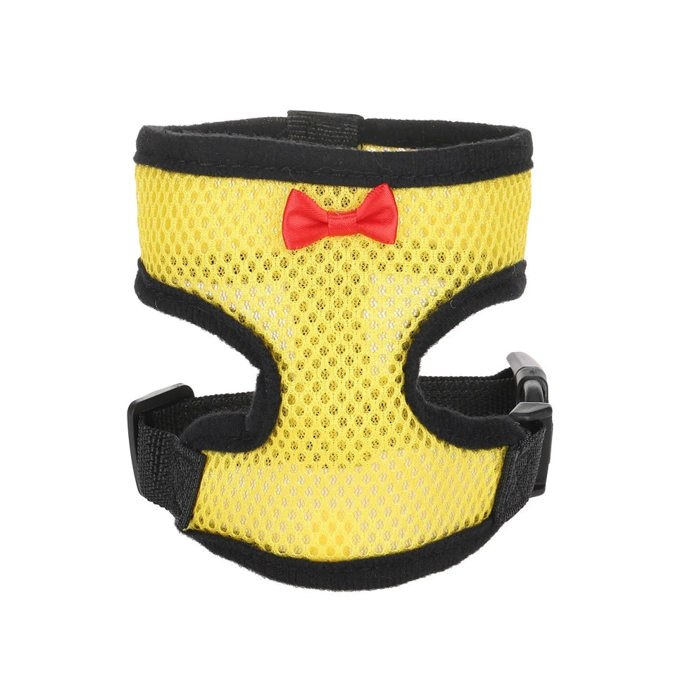 Chicken Hen Size With 6-foot Matching Belt Comfortable Breathable Medium Adjustable Chicken Harness Hen Size Convenient