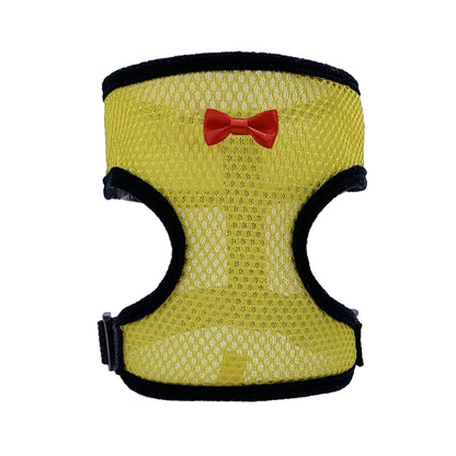 Chicken Hen Size With 6-foot Matching Belt Comfortable Breathable Medium Adjustable Chicken Harness Hen Size Convenient - myfunfarm