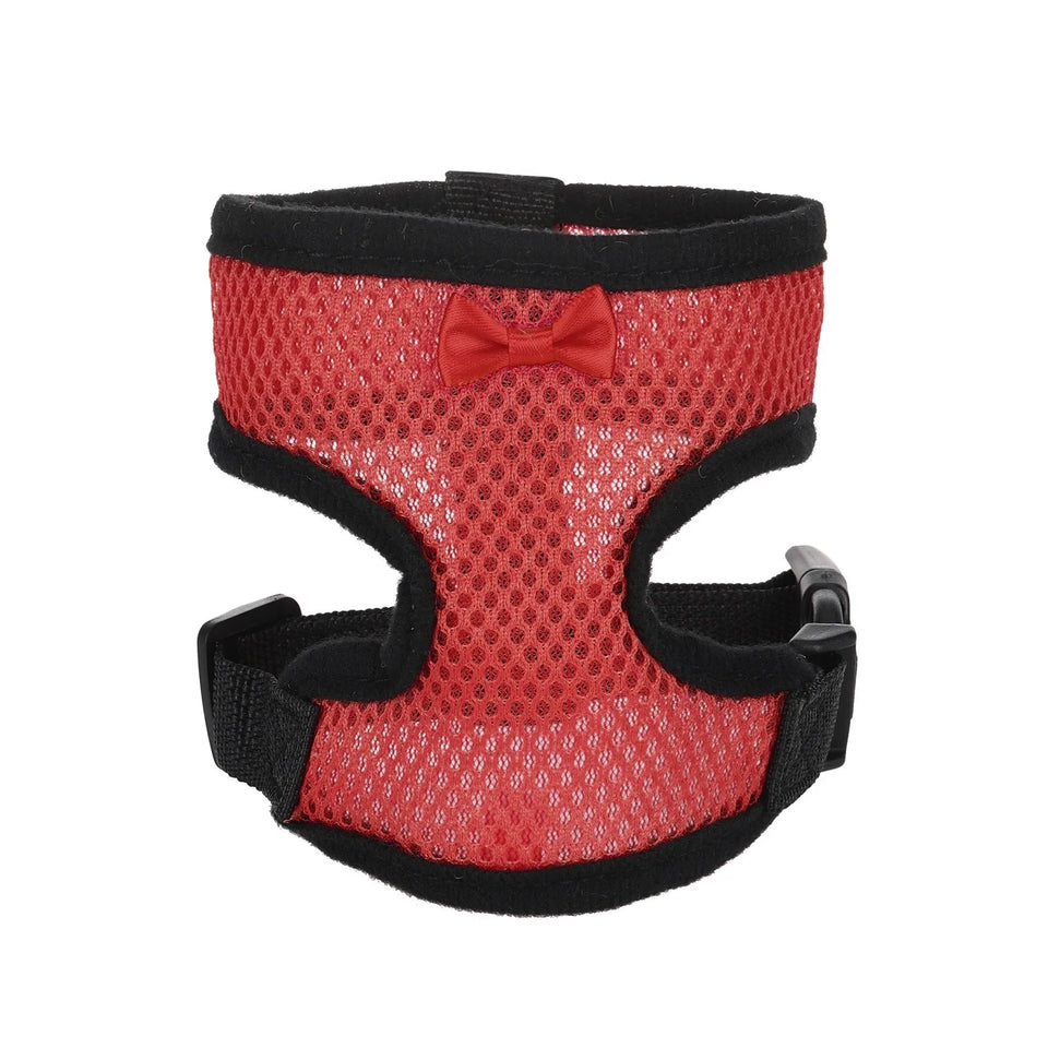 Chicken Hen Size With 6-foot Matching Belt Comfortable Breathable Medium Adjustable Chicken Harness Hen Size Convenient