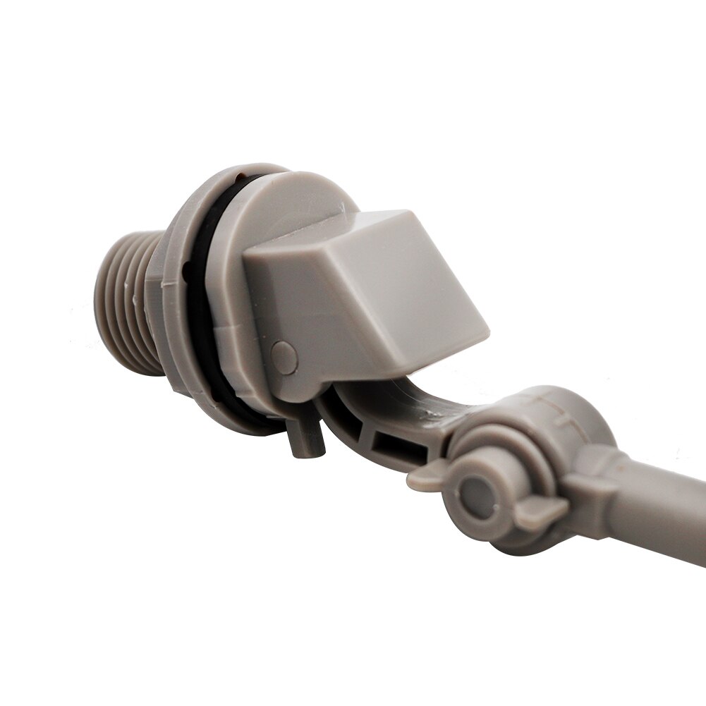 Plastic Water Float Ball Valve Shut Off 1/2 3/4 Inch Automatic Feed Fill Fish Tank Aquarium Water Humidifier Valve