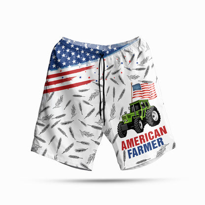 Independence United States - American Farmer