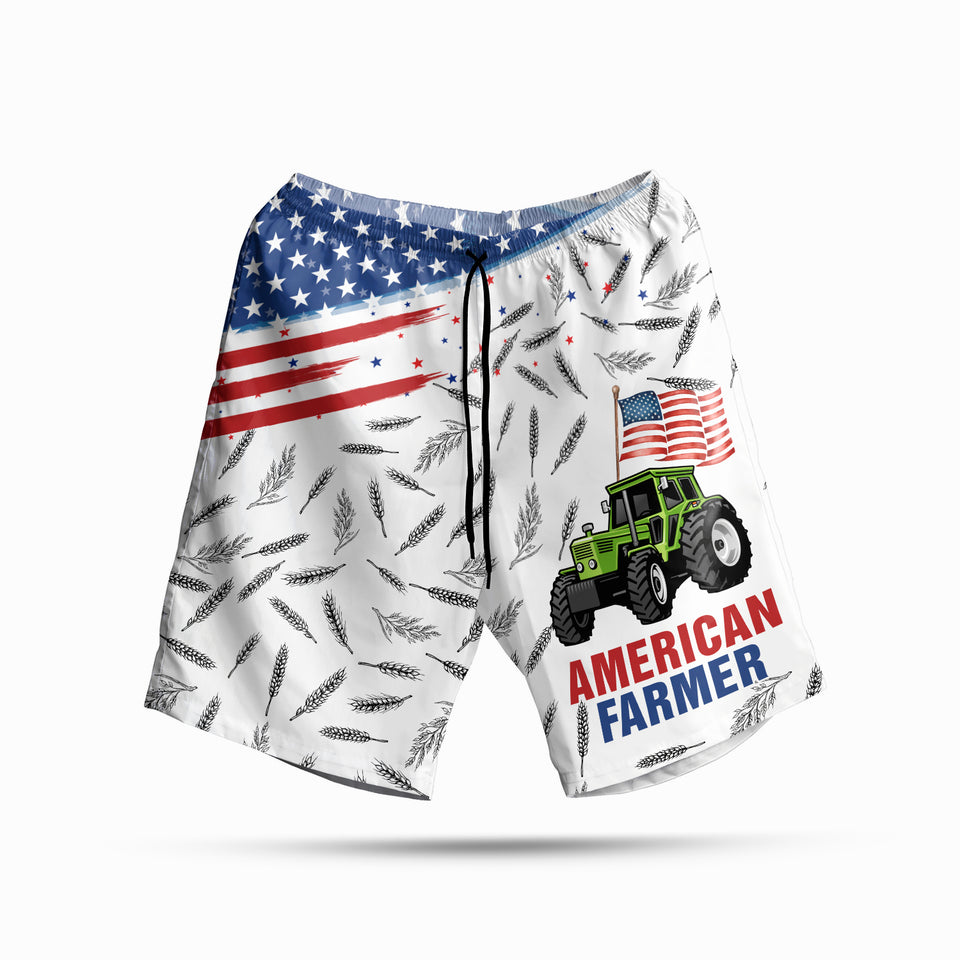 Independence United States - American Farmer