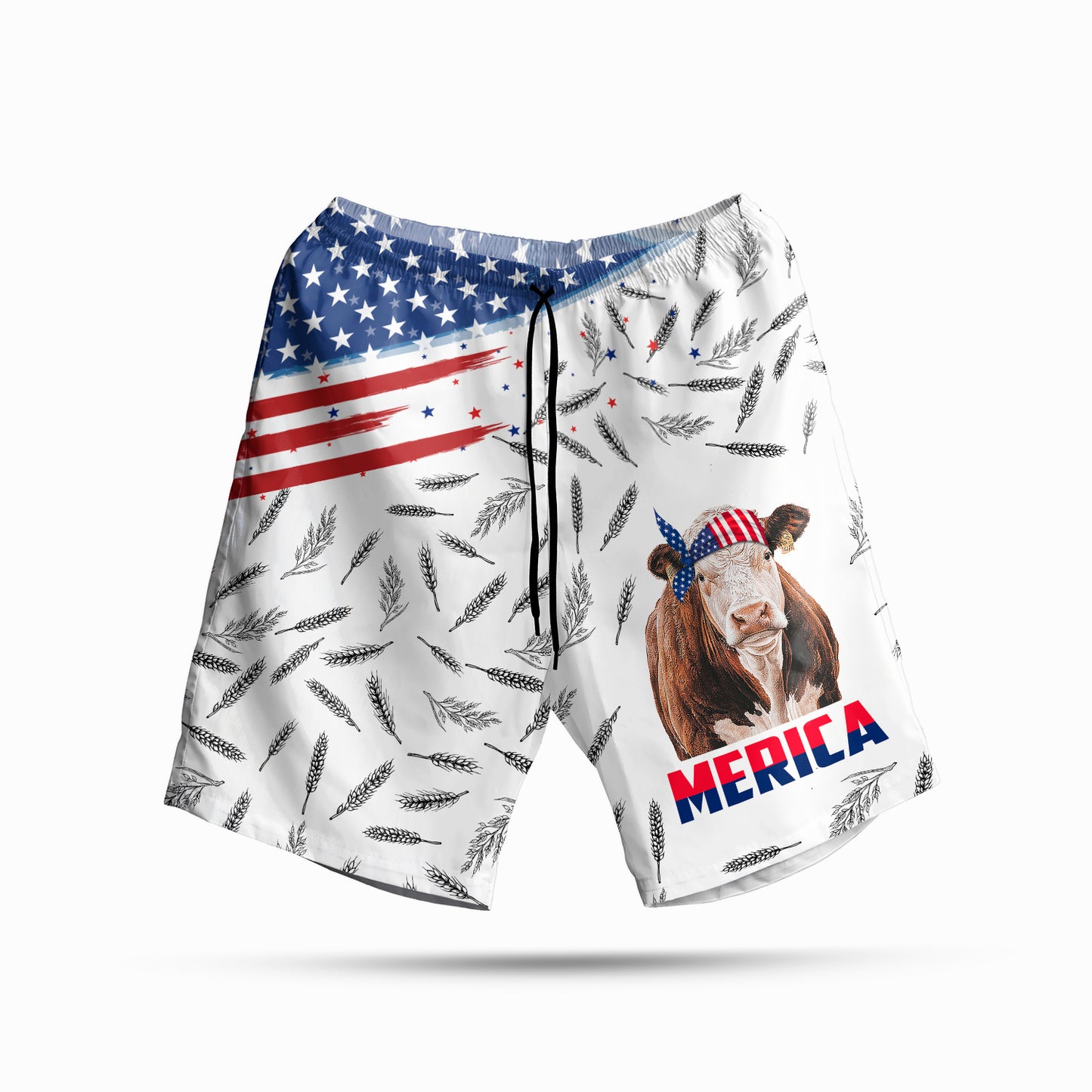 Independence United States - Hereford Cattle - myfunfarm