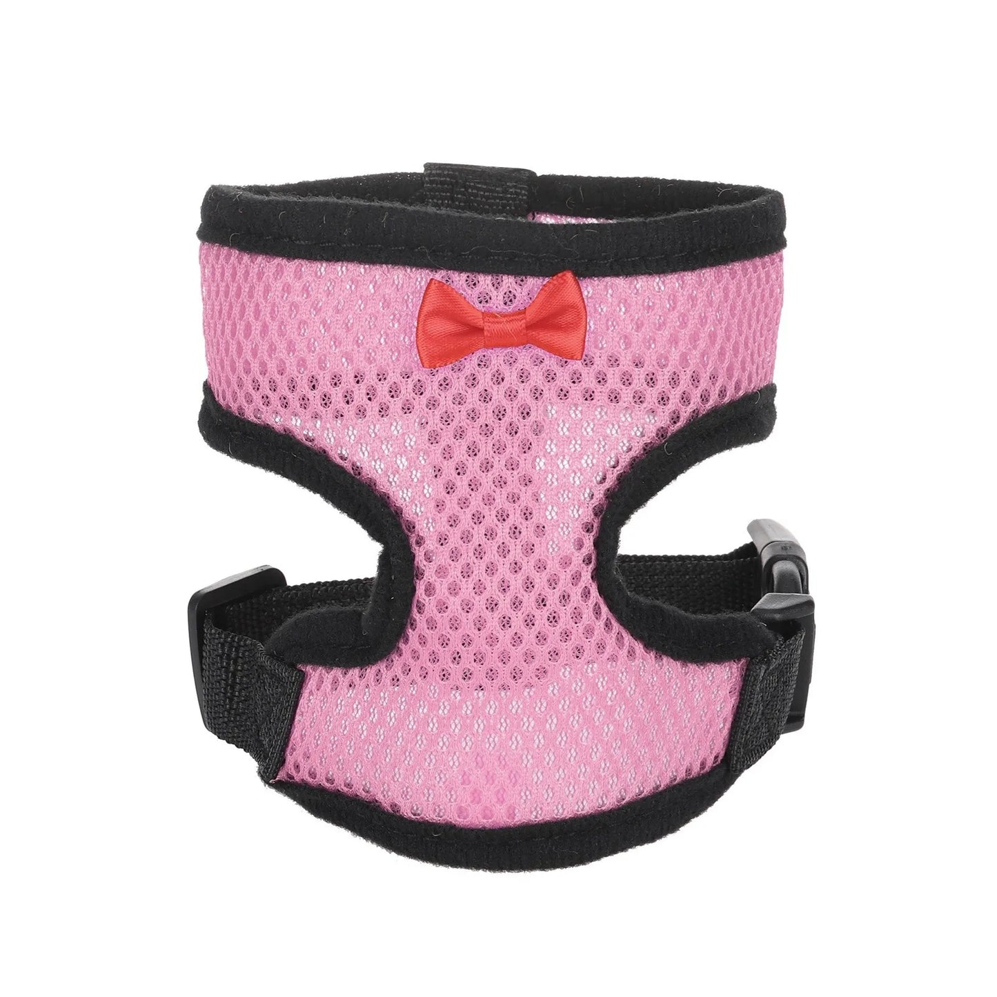 Chicken Hen Size With 6-foot Matching Belt Comfortable Breathable Medium Adjustable Chicken Harness Hen Size Convenient - myfunfarm