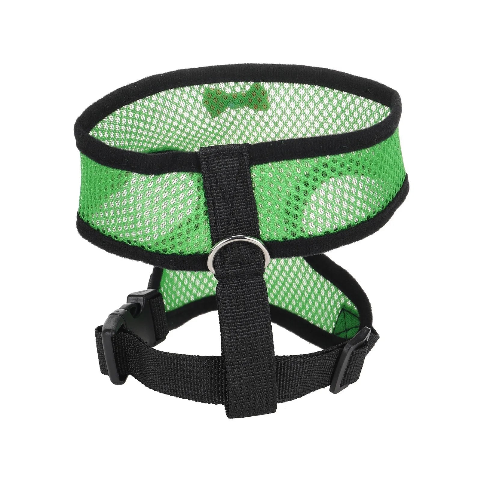 Chicken Hen Size With 6-foot Matching Belt Comfortable Breathable Medium Adjustable Chicken Harness Hen Size Convenient - myfunfarm