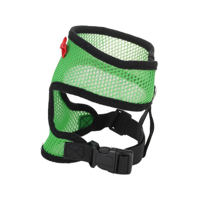 Chicken Hen Size With 6-foot Matching Belt Comfortable Breathable Medium Adjustable Chicken Harness Hen Size Convenient - myfunfarm