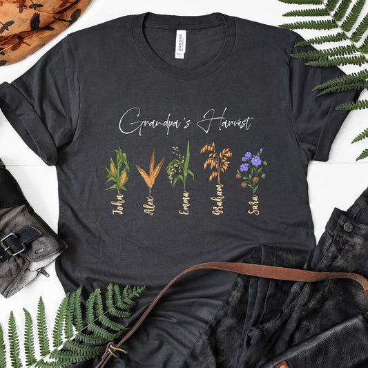Personalized Farm Name  - Unisex Sweatshirt, T-shirt, Hoodie - myfunfarm