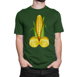 Corn design -Funny Unisex T-Shirt, Hoodies for farmers