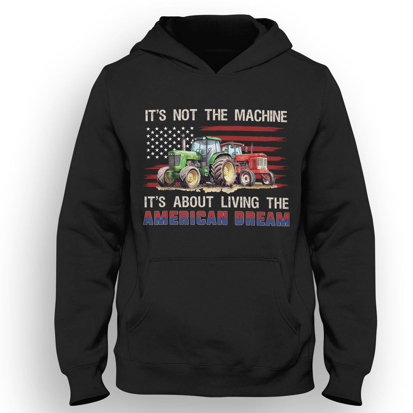 American Dream - unisex  t-shirt , Hoodies