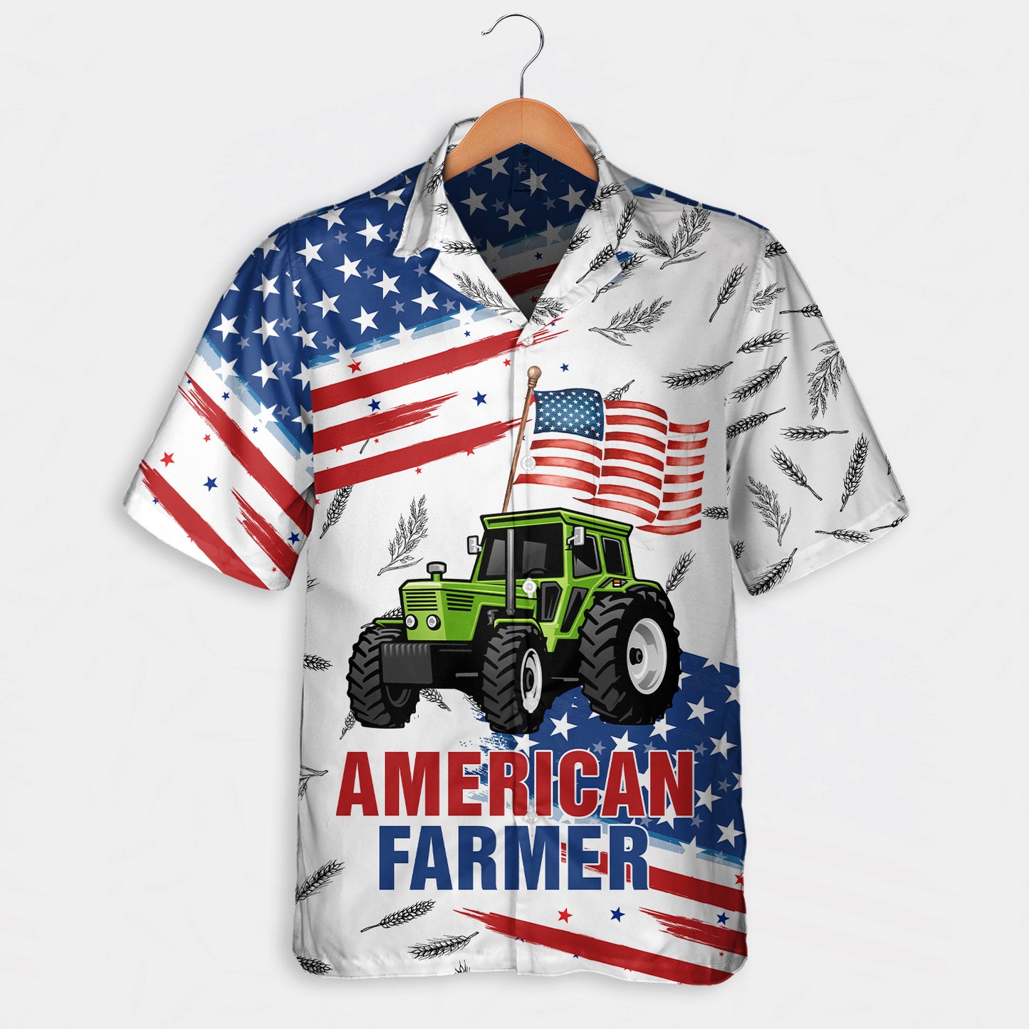 Independence United States - American Farmer