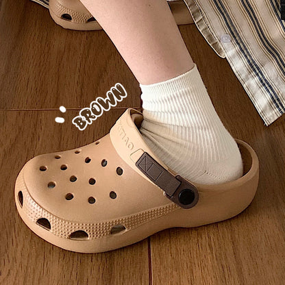 Soft Cute Pink Pig - Sandals Summer For Women - myfunfarm