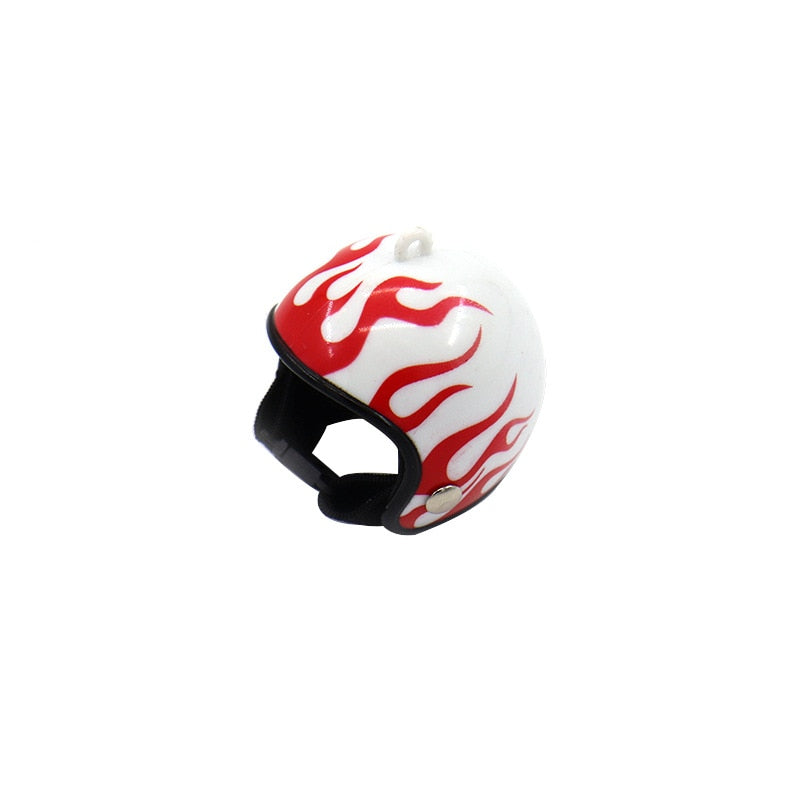 Funny Chicken Helmet Bird Protect Cap Sun Rain Protection Helmet DIY Small Pet Accessories Small Pet Protective Gear Supplies