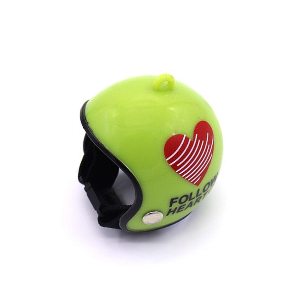 Funny Chicken Helmet Bird Protect Cap Sun Rain Protection Helmet DIY Small Pet Accessories Small Pet Protective Gear Supplies