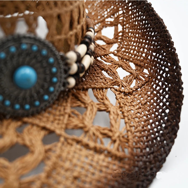 Vintage American Western Cowboy Hat - myfunfarm