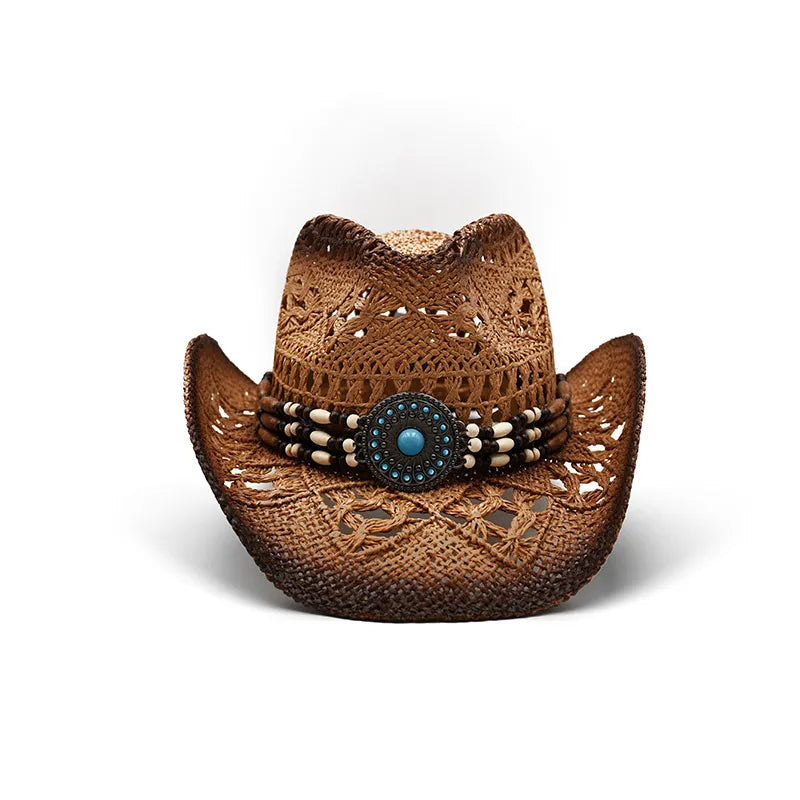 Vintage American Western Cowboy Hat - myfunfarm
