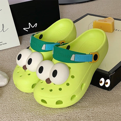 Soft Cute Pink Pig - Sandals Summer For Women - myfunfarm