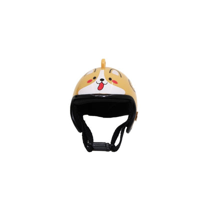 Funny Chicken Helmet Bird Protect Cap Sun Rain Protection Helmet DIY Small Pet Accessories Small Pet Protective Gear Supplies
