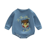 Baby Boys Girls Sweatshirts Rompers Clothing Autumn