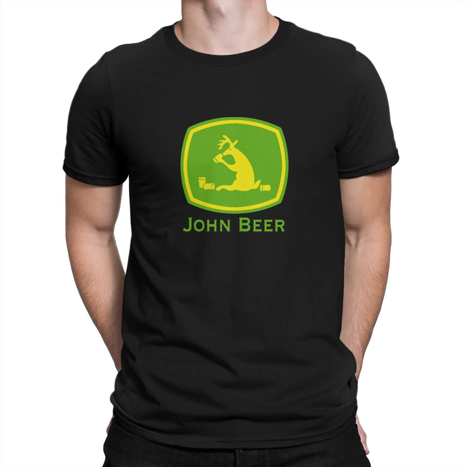 John Beer - Funny Unisex T-Shirt, Hoodies, sweatshirt for Farmer
