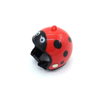 Funny Chicken Helmet Bird Protect Cap Sun Rain Protection Helmet DIY Small Pet Accessories Small Pet Protective Gear Supplies