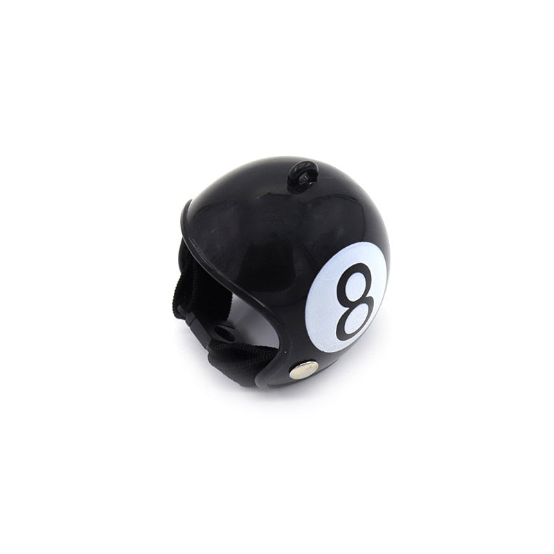 Funny Chicken Helmet Bird Protect Cap Sun Rain Protection Helmet DIY Small Pet Accessories Small Pet Protective Gear Supplies