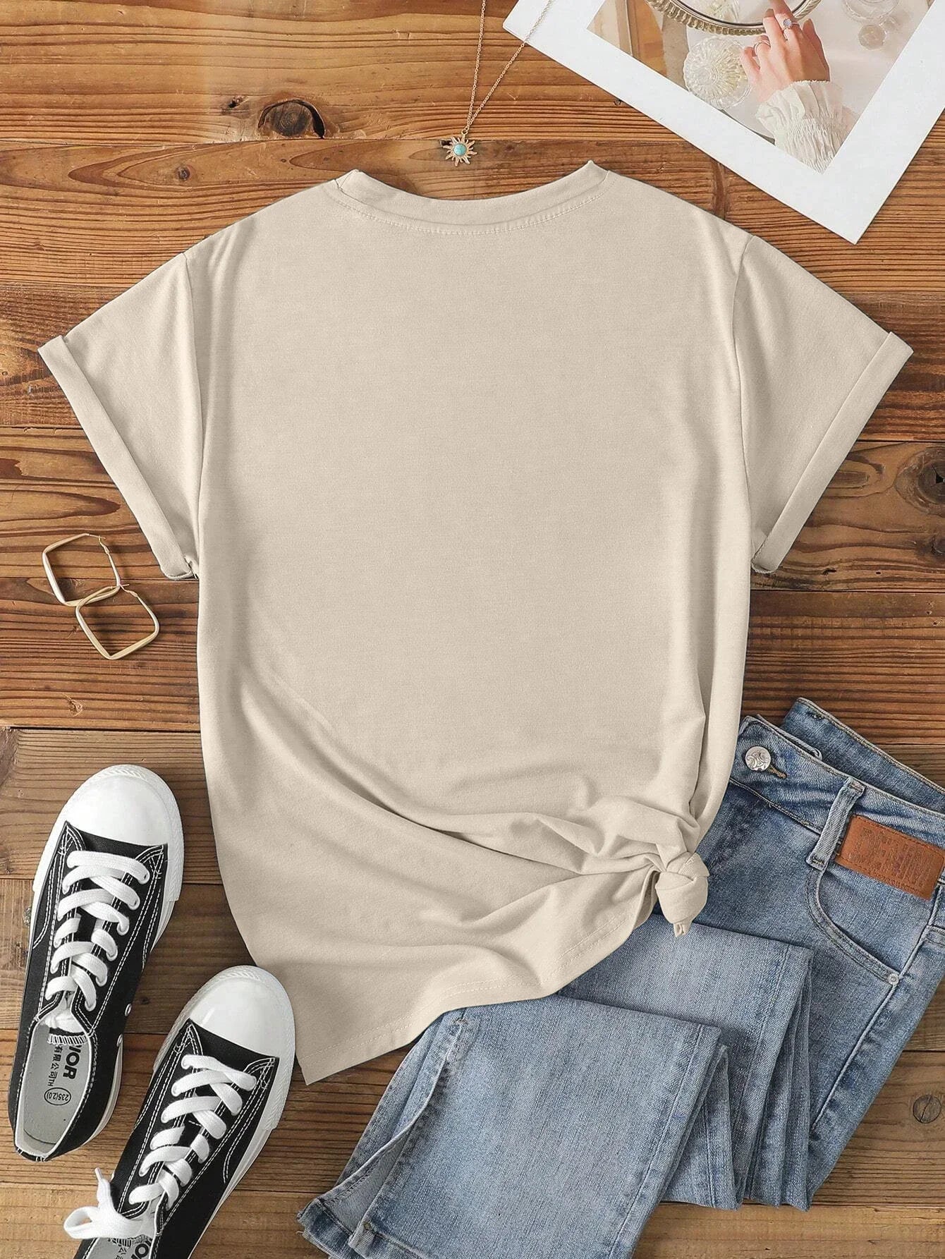 Cowgirls just have Fun Unisex T-shirt For Summer & Spring - myfunfarm
