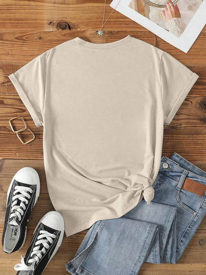 Cowgirls just have Fun Unisex T-shirt For Summer & Spring - myfunfarm