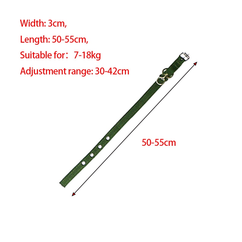 Strong Durable Belay Tie Adjustable Cattle Collar Cow Hauling Collar Livestock Feeding Supply Canvas Belt  Veterinary Equipment - myfunfarm