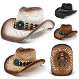 Vintage American Western Cowboy Hat