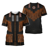 Western Cowboy Graphic Unisex T-Shirt Cosplay Costumes