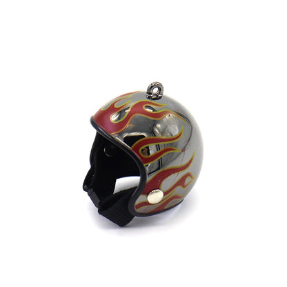 Funny Chicken Helmet Bird Protect Cap Sun Rain Protection Helmet DIY Small Pet Accessories Small Pet Protective Gear Supplies